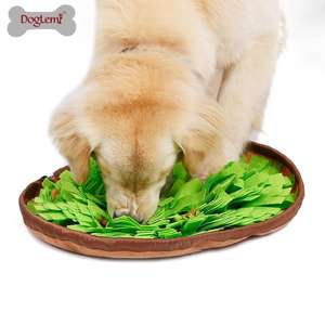 Honden Snuffelmat van Eco-vriendelijke OEM-kwaliteit, modieus, voor langzamer eten, training en behendigheid. - Product Image 2