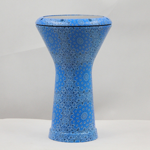 Los fabricantes suministran tambores árabes de mano, instrumentos musicales y accesorios de color personalizable. - Product Image 3