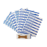 Bandes nasales XC XC-02 Breath Right Healthcare, hypoallergéniques, respirantes, en tissu non tissé, couleur chair, pour un meilleur sommeil, extra résistantes