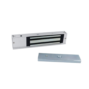Serrure électromagnétique à porte simple stable et durable 350KG/800lbs 12V pour maison et bureau - Product Image 6