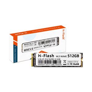HFLASH Nvme 2.0 Ssd untuk Notebook Desktop Hard Disk 256Gb 512Gb 1Tb Ssd M.2 Nvme - Product Image 4