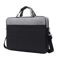 Sac de voyage pour ordinateur portable 17 pouces de grande capacité étanche 15.6 sac à main design pour ordinateur portable Dell Lenovo HP