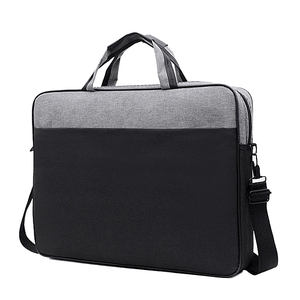 Sac de voyage pour ordinateur portable <span class=keywords><strong>17</strong></span> <span class=keywords><strong>pouces</strong></span> de grande capacité étanche 15.6 sac à main design pour ordinateur portable Dell Lenovo <span class=keywords><strong>HP</strong></span> - Product Image 2