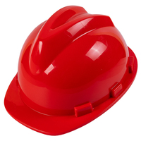 WEIWU Construction Industrielle PP Respirant Logo Personnalisé Couleur Casque de Sécurité de Qualité Supérieure
