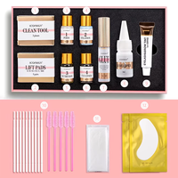 Dropshipping ICONSIGN Lash Lift Kit Lifting Eyelash Enhancer Eyelash Lifting Kit Lash Perm Eye Makeup Can Do Your Logo