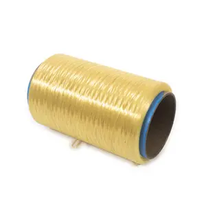 Aramid çekme kabloları daldırma polyester Aramid kordon V kayışları kabloları