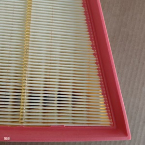 Filtro de Aire Renault Jingyi 246x190x58mm Número de Pieza 8200820859 Para Reemplazo - Product Image 4