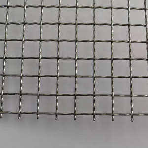 <span class=keywords><strong>Malla</strong></span> de alambre enroscada doble, 1,6x10mm, 304 - Product Image 1