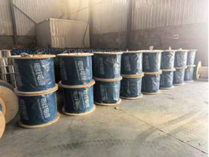 كابل شمسي PV1-F للشهادات، 1.5 مم 2.5 مم 4 مم 6 مم 10 مم، عزل XLPO، أسود وأحمر، سلك نحاسي مطلي بالقصدير للأنظمة الكهروضوئية - Product Image 6