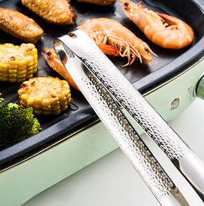 316L Stainless Steel Polished High Quality Hongjunda <b>Barbecue</b> Forks Durable Heat Resistant Outdoor Camping Household Bread Tools - Product Image 5