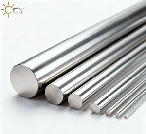 Вал для линейного подшипника жесткий хромированный линейный вал 10 мм-60 мм - Product Image 3