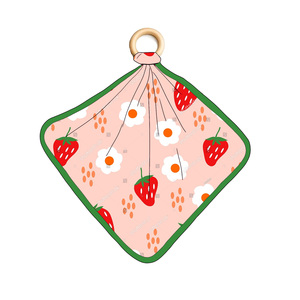 Nouveauté Impression colorée Bamboo Lovey Baby Lovey avec sécurité matérielle en bambou - Product Image 4