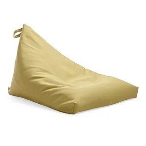 Высококачественная сумка-мешок с эффектом памяти, компактное Кресло-мешок, мягкий диван