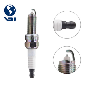Bujía de Repuesto para Automóvil 18846-10060 LZKR6B-10E para <span class=keywords><strong>Hyundai</strong></span> Accent 12-17 Veloster 12-17 Sonata 14-15 Kia Soul 12-19 Rio 12-17 - Product Image 5