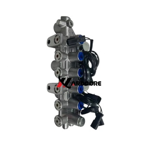 โซลินอยด์วาล์ว รุ่น 20Y-60-41621 สำหรับรถขุด PC200-8 PC220-8 PC270-8 - Product Image 2