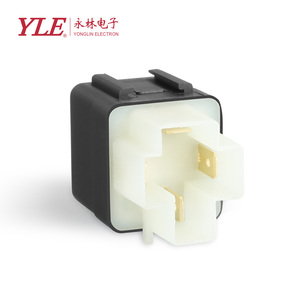 Hiệu suất cao 40A 14vdc Relay Chất lượng cao ô tô 4P phổ Relay sản phẩm - Product Image 3