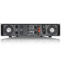 Offre Spéciale amplificateur de puissance professionnel 2*450W 2 canaux K-450 pour système de haut-parleurs