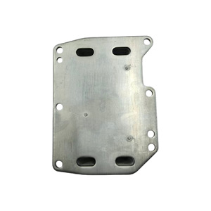 Enfriador de aceite 8201005241 para Renault Opel Nissan, pieza de repuesto de aleación de aluminio - Product Image 2