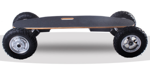 Skateboard électrique 4000W, nouveau Skateboard électrique <span class=keywords><strong>à</strong></span> moteur intégré, avec télécommande, pour route - Product Image 3