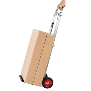 Chariot pliable à deux roues pour camion <span class=keywords><strong>HT1105</strong></span>, chariot à main en aluminium, très bon prix - Product Image 3