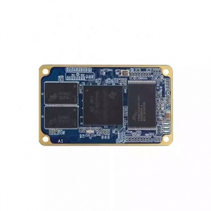 Placa base industrial YE AM437x: <span class=keywords><strong>TI</strong></span> AM4376/79 Cortex-A9 ARM RT-Linux - Product Image 1