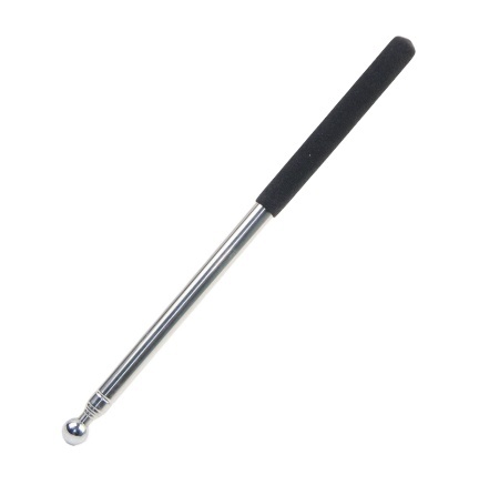 Retractable Horse Training Stainless Steel Telescopic <strong>Teaching</strong> <strong>Pointer</strong> Stick Pole Adjustable for Tour <strong>Guide</strong> Telescopic Flagpole