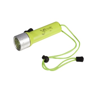 Xách Tay 1 Wát Cao Sáng Dưới Nước Lặn Đèn Pin Đuốc Thiết Kế Cổ Điển Lanterna Mergulho Battery Operated Khẩn Cấp Ánh Sáng - Product Image 1