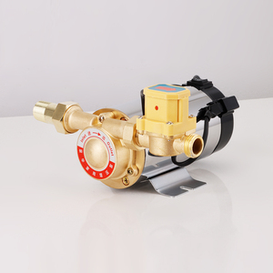 Pompe <span class=keywords><strong>de</strong></span> surpression en acier inoxydable 280W silencieuse, hauteur <span class=keywords><strong>de</strong></span> refoulement 20 m, <span class=keywords><strong>d</strong></span>ébit 20 L/min pour chauffe-<span class=keywords><strong>eau</strong></span> solaire et système <span class=keywords><strong>de</strong></span> conduite <span class=keywords><strong>d</strong></span>'<span class=keywords><strong>eau</strong></span> chaude domestique - Product Image 3