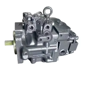 Repuestos de bomba hidráulica para Komatsu, piezas de repuesto para bomba hidráulica de 21, 708-1S-00251 708-1S-00252 708-1S-00253 708-1S-00254, Metal de nueva condición - Product Image 1