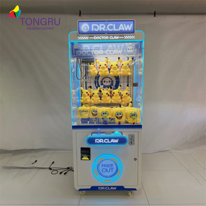 מכונת מילוי ddy אוטומטי & מכונת מילוי בובה צעצוע ממולאים צעצוע עם מקבל חשבון למכונת בובה ארקייד בידור - Product Image 1