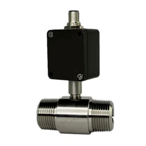 เครื่องวัดอัตราการไหล FTB-1517 ของแท้ใหม่, เครื่องวัดอัตราการไหลแบบกังหัน 19 ลิตร/นาที 200 ลิตร/นาที 5000 ปอนด์ต่อตารางนิ้ว 10 โวลต์กระแสตรง พร้อมสัญญาณเอาต์พุตแบบพัลส์หรือกระแส - Product Image 1