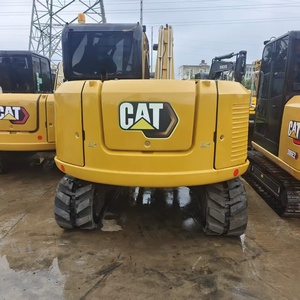 Excavadora Hidráulica Usada 308E2 Modelo 2024, 12T, 90% Nueva, Capacidad de Cucharón de 0.4m, Motor de 55kw, Construcción y Agricultura - Product Image 2