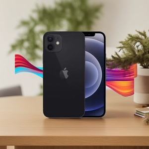 Teléfono Usado <span class=keywords><strong>Apple</strong></span> <span class=keywords><strong>iPhone</strong></span> <span class=keywords><strong>12</strong></span> Original 5G Smartphone Desbloqueado en EE. UU. <span class=keywords><strong>128GB</strong></span> 256GB con 6GB de RAM Pantalla a Color Teléfono Móvil Usado - Product Image 2