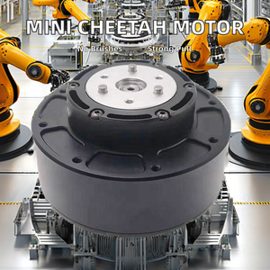 MIT <span class=keywords><strong>Mini</strong></span> <span class=keywords><strong>Cheetah</strong></span> Gear Motor High Torque 36N.M Relación de reducción sin escobillas 1:36 DC Exoesqueleto Brazo de <span class=keywords><strong>robot</strong></span> industrial - Product Image 2