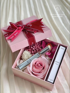 Caja de Regalo Cosmética de Lujo Personalizada al por Mayor, Empaque de Cartón Rígido, Fabricante y Proveedor OEM de Vietnam - Product Image 2