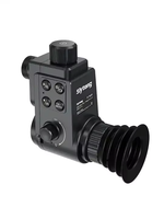 Accessoires de vision nocturne tactique thermique Sytong HT-88 LRF, optique de chasse de haute précision, aluminium réglable pour l'extérieur