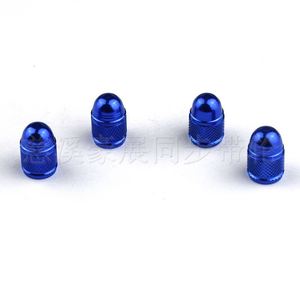 Aluminum Alloy Bullet Valve <b>Cap</b> 8mm Universal Car Bicycle Tire <b>Dust</b> Cover Decoration - Product Image 3