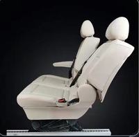 Intérieur automatique modifier mise à niveau luxe haute qualité v classe voiture original siège unique pour v250 v260 vclass w447