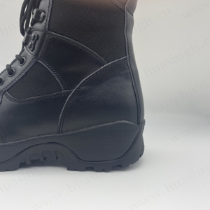 Мужские тактические ботинки на резиновой подошве - Product Image 5