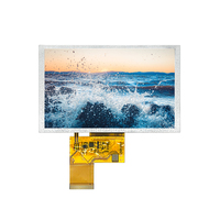 Layar LCD TFT OEM Pabrik 1920x1080, Monitor Layar 15.6 Inci 30-Pin Tipis, Pengganti Layar LCD Laptop