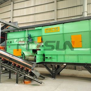 FLYSUN 15-160kW CE Certified Construction Waste Recycling <b>Machine</b> for Brick Stone <b>Cement</b> Sorting - Product Image 2
