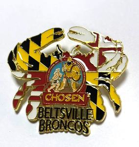 Épingles à revers personnalisées pour le club Pathfinder de l'église du septième jour de l'avent, camporee, Ch0sen, vente en gros - Product Image 3