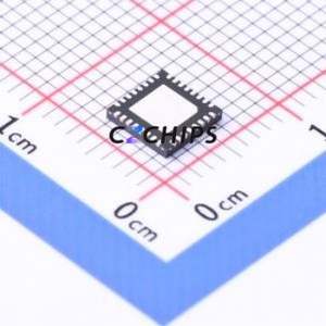 Si523 RF Card Chip QFN-32-EP(5x5) RF ISO 14443A, ISO 14443B I2C, SPI, UART 13.56MHz - Product Image 2