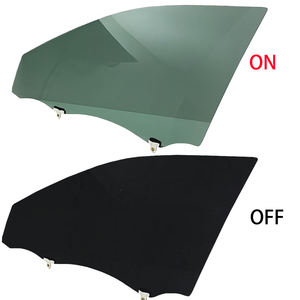 Film intelligent PDLC de haute qualité pour vitres de véhicules avec un design moderne, contrôle automatique transparent de la confidentialité - Product Image 1