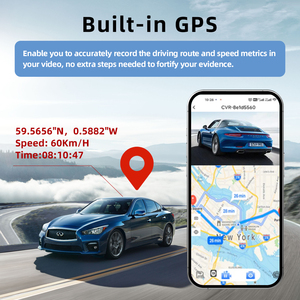 BEPOCAM Cámara para Auto 4G con DVR, Pantalla de 10.26'', GPS, Navegación, Grabador de Conducción, ADAS, Versiones EU, AS y GL Cámara de Doble Lente 4K+1080P G3 - Product Image 5