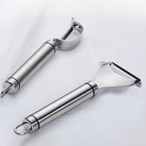 304 مقشرة من الفولاذ المقاوم للصدأ متعددة الوظائف تقشير سكينة فاكهة - Product Image 4