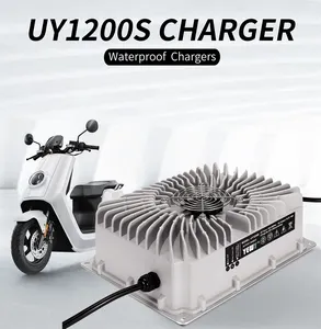 Fournisseur d'usine 1200w 48v 20a 84v 10a chargeur de batterie lithium-ion pour outils électriques