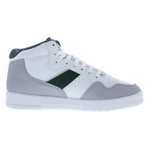Chaussures pour hommes AND1, taille 10, couleur : blanc/vert foncé - Product Image 1