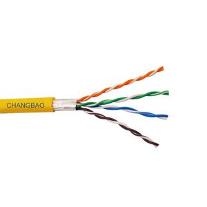Changbao Superare La Prova 1000ft 4Pair 24AWG <span class=keywords><strong>UTP</strong></span> FTP Lan cavo di Rete Cavo Ethernet <span class=keywords><strong>Cat5e</strong></span> 300m Foshan - Product Image 3