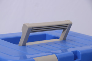 Cách nhiệt di động Vai băng ngực thú y phòng thí nghiệm y tế giao thông vận tải vaccine tàu sân bay hộp mát - Product Image 4